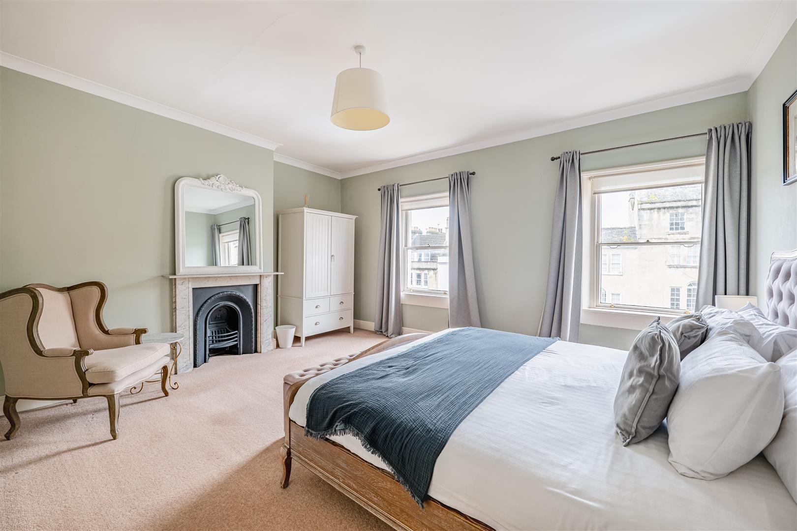 Belvedere Villas, Bath